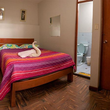 Hotel Olimpica Arequipa Bagian luar foto