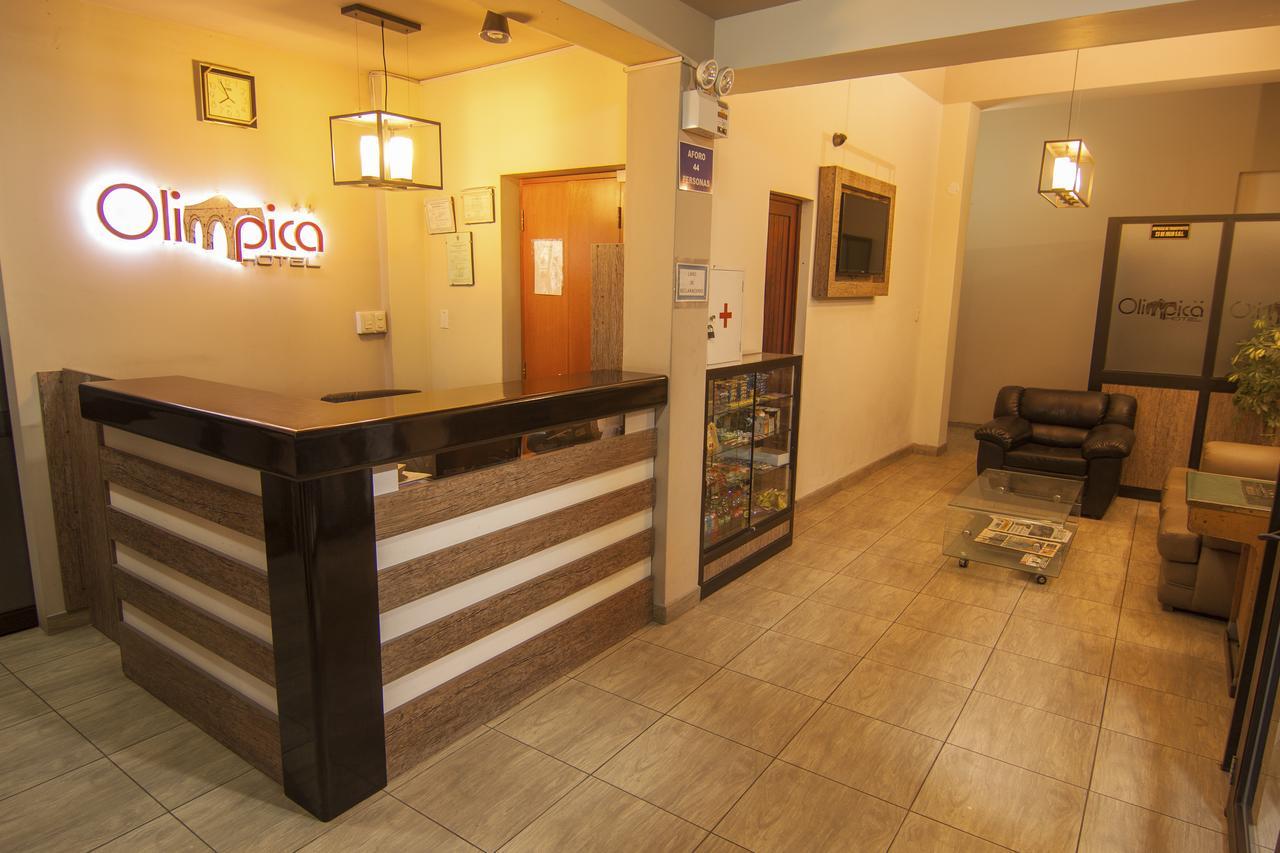 Hotel Olimpica Arequipa Bagian luar foto